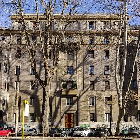 The Apartments - Vatican-2