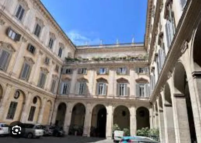 Hc - Palazzo Altieri Exclusive Penthouses
